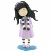 Figura Gorjuss 8.8cm - Little Song