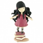 Figura Gorjuss 9.1cm - New Heights