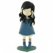 Figura Gorjuss 9.2cm - You Brought me Love