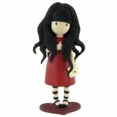 Figura Gorjuss 9.3cm - From the Hear