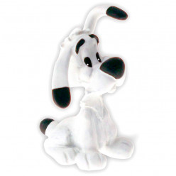 Figura Ideiafix Sentado - Astérix e Obélix