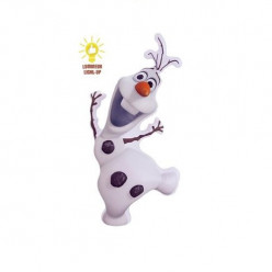 Figura Insuflável Olaf Frozen- 63cm
