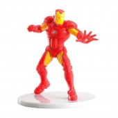 Figura Ironman Avengers 9cm
