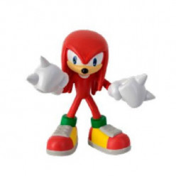 Figura Knuckles Sonic