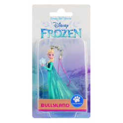Figura Mini Elsa Porta-chaves Em Blister - Bullyland