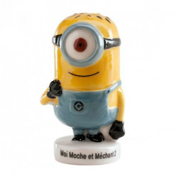 Figura Minions Stuart Cerâmica