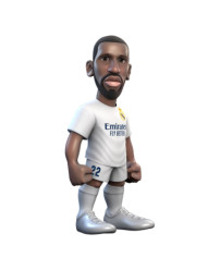 Figura Minix Antonio Rudiger Real Madrid 12cm