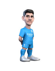 Figura Minix Courtous Real Madrid 12cm