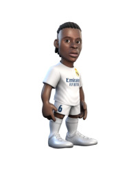 Figura Minix Eduardo Camavinga Real Madrid 12cm