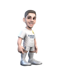 Figura Minix Federico Valverde Real Madrid 12cm