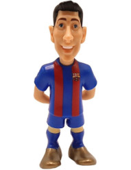 Figura Minix Football 7cm: Barcelona - Lewandowski