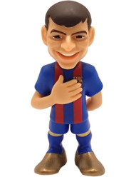 Figura Minix Football 7cm: Barcelona - Pedri