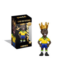 Figura Minix Football Legends - Pelé Special Edition 110f