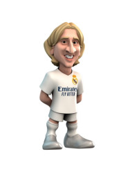 Figura Minix Luka Modric Real Madrid 12cm