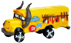 Figura Miss Fritter Cars 3