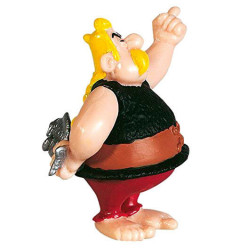 Figura Ordenalfabetix - Astérix e Obélix