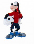 Figura Pateta Futebol Espanha