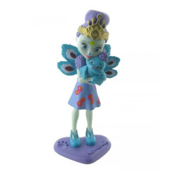 Figura Patter Peacock & Flap - Enchantimals - Comansi