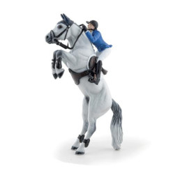 Figura Penelope e Mylord - Papo