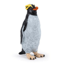 Figura Pinguim Macarrão - Papo