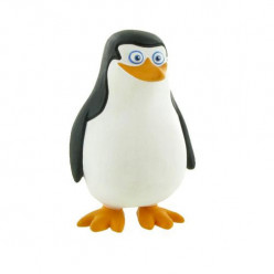 Figura Pinguim Private - Madagascar