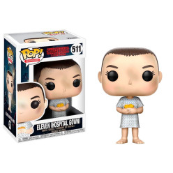 Figura Pop Stranger Things Eleven Hospital Gown