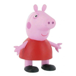 Figura Porquinha Peppa - Comansi