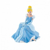 Figura Princesa Cinderela sentada