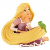 Figura Princesa Disney Rapunzel
