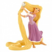Figura Princesas Disney Rapunzel Hair