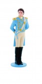 Figura Principe Azul da Cinderela Disney