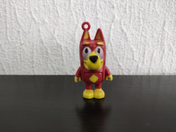 Figura Rusty Bluey 6cm