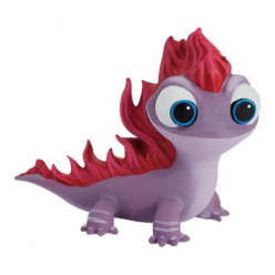Figura Salamandra Frozen 2 - 6 cm