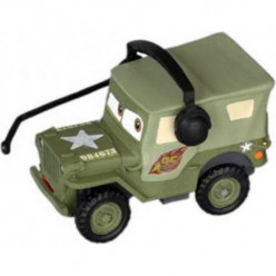 Figura Sargento Cars 3