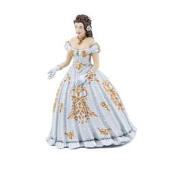 Figura Sissi Imperatriz - Papo