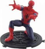 Figura Spiderman Agachado - Amazing Spiderman