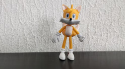 Figura Tails Sonic 10cm