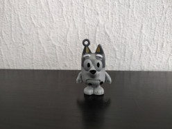 Figura Tia Trixie Bluey 5cm