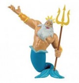 Figura tritão ariel