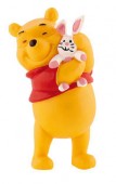Figura Winnie The Pooh Coelhinho
