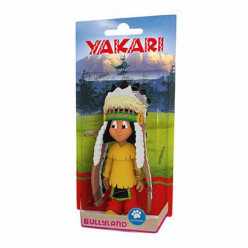 Figura Yakari Em Blister - Bullyland