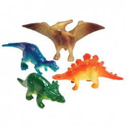 Figuras Dinossauros 4und