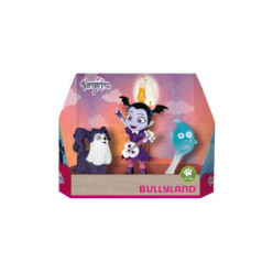 Figuras Pack Triplo Vampirina - Bullyland