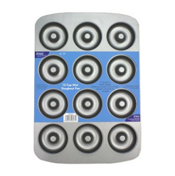 Forma 12 Mini Donuts Antiaderente PME