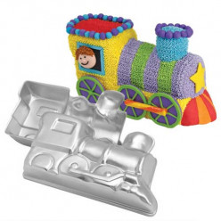 Forma Alumínio Comboio 3D Wilton
