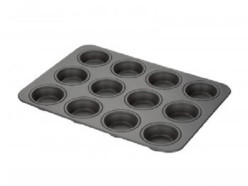 Forma Antiaderente 12 Cupcakes