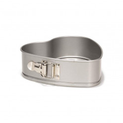 Forma Bolo Patisse Coração 20cm