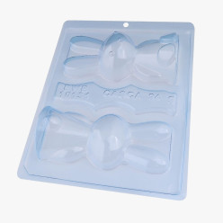 Forma BWB Especial Coelho Sentado Médio