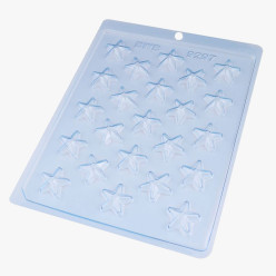 Forma BWB Simples Mini Estrelas do Mar