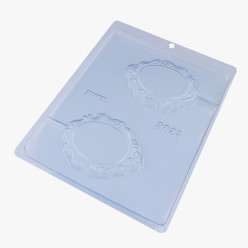 Forma BWB Simples Pirulito Camafeu